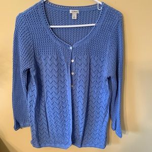 LL Bean Lightweight sweater